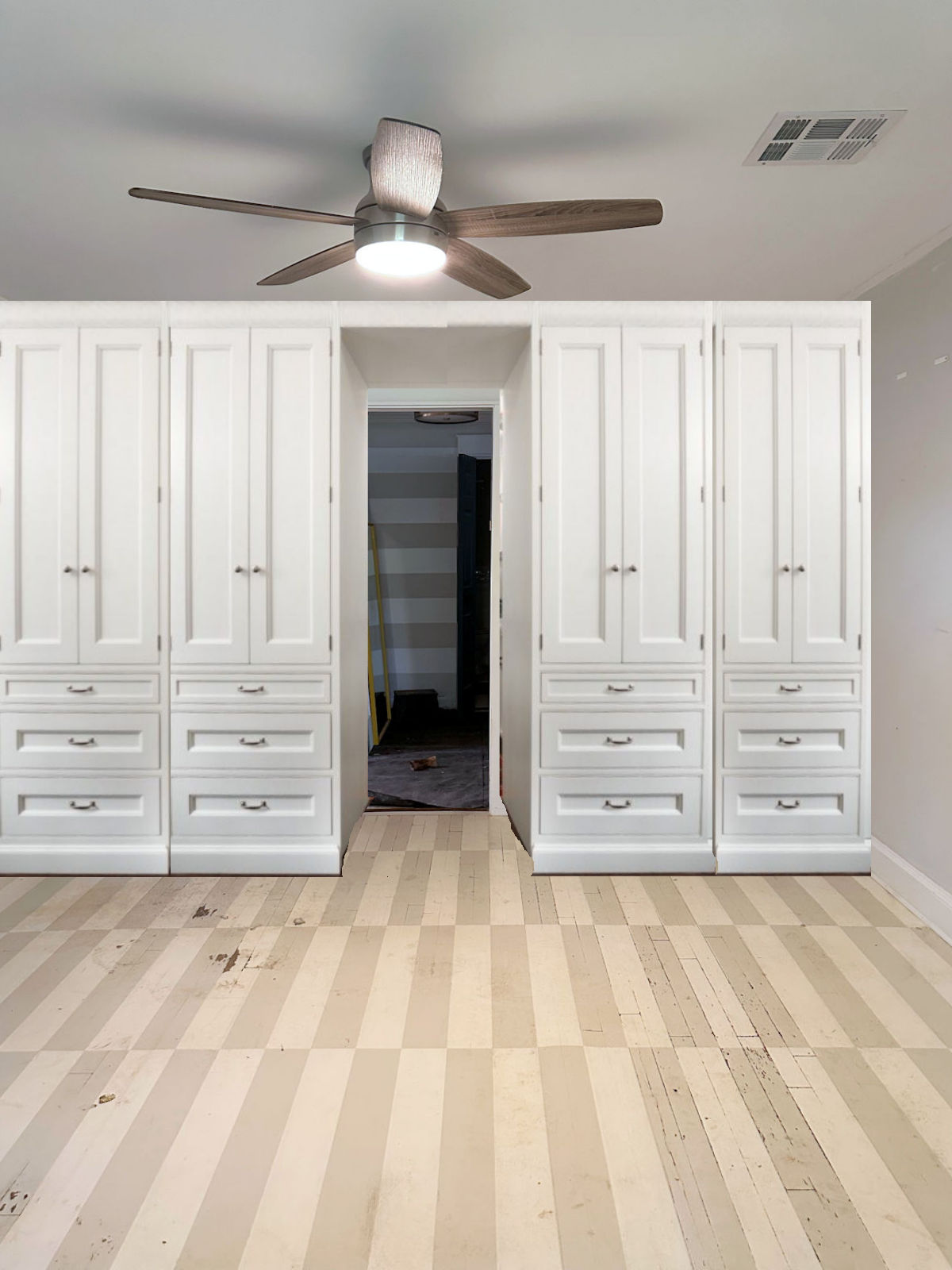 Does A Walk-In Closet Need A Door?