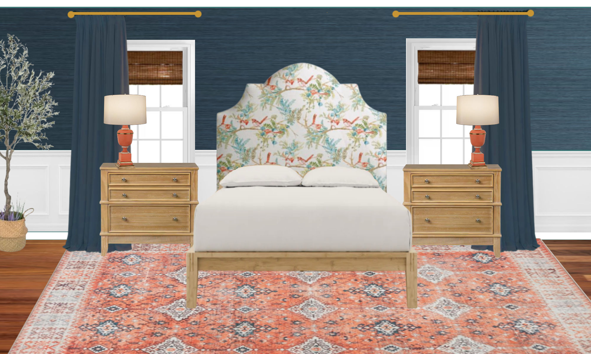 A Few Bedroom Mockups (Plus, A Story Of Personal Failure And The Consequences)