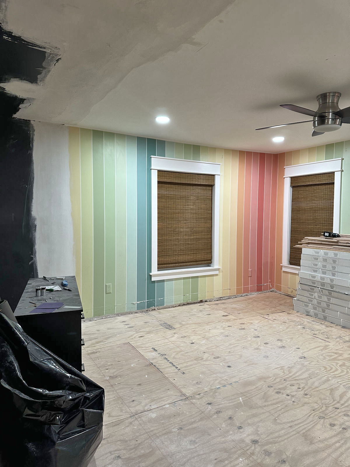 Video Tour (Plus Lots Of Photos) Of The BEFORE Of Our Master Bedroom ...