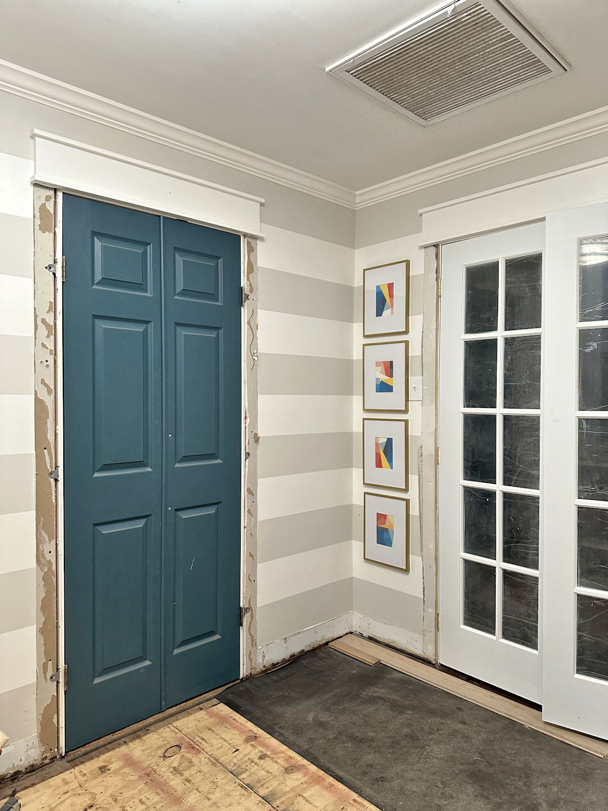 I Found The Much-Needed Storage Area For Our Bedroom Suite!