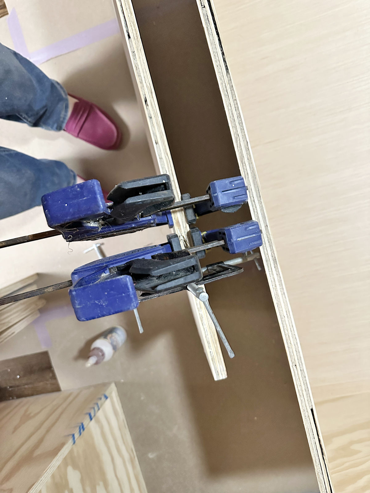 Week 1 Of Building My Walk-In Closet (Plus, Your Questions Answered)
