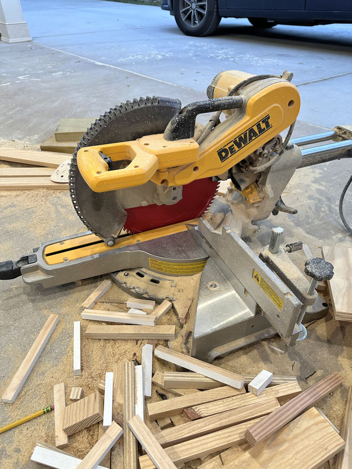 Every Tool I've Used To Build My Dream Build-From-Scratch DIY Walk-In ...