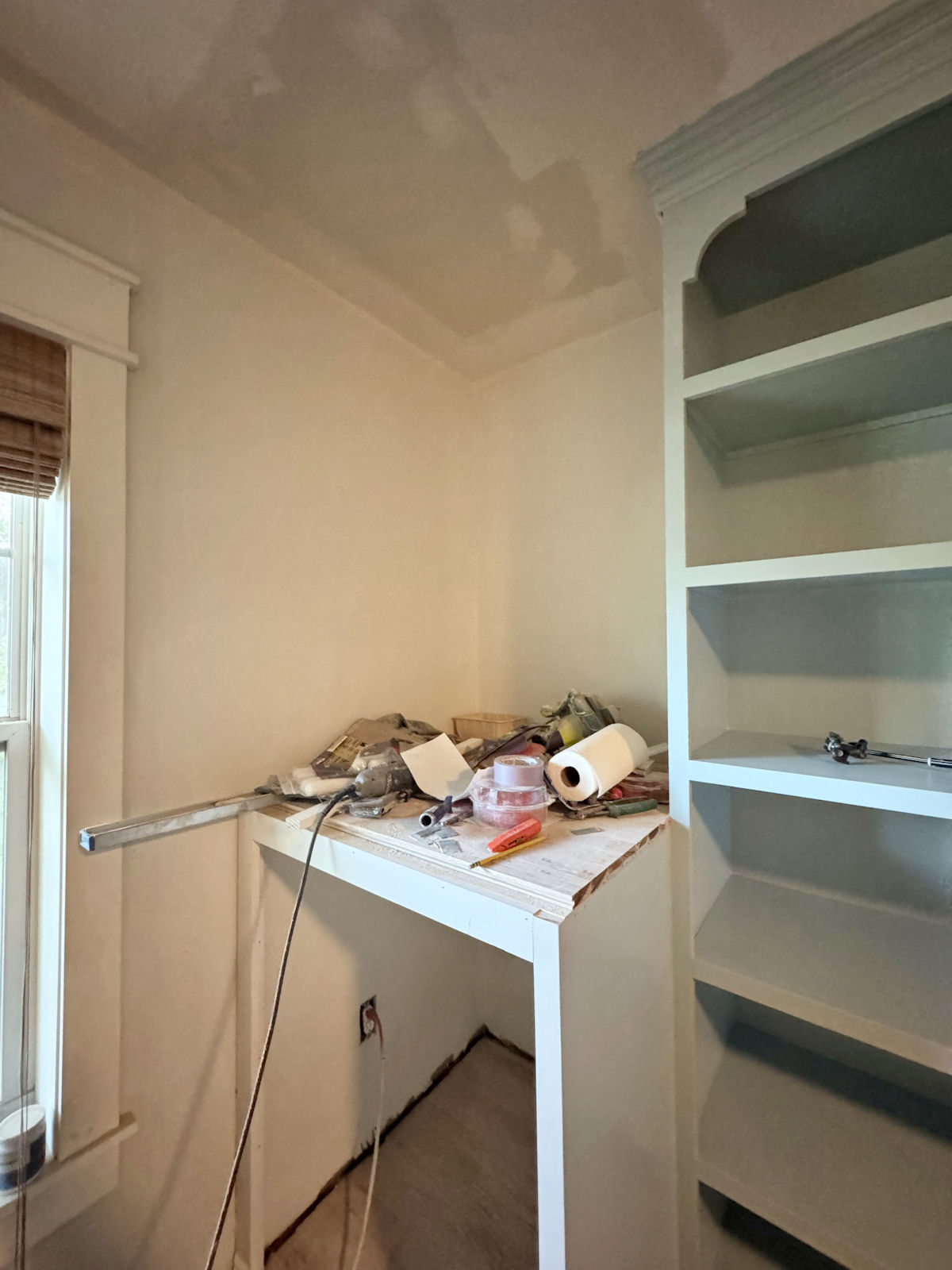 Still Undecided On How To Use This Space (Plus, The Details I Obsess Over)