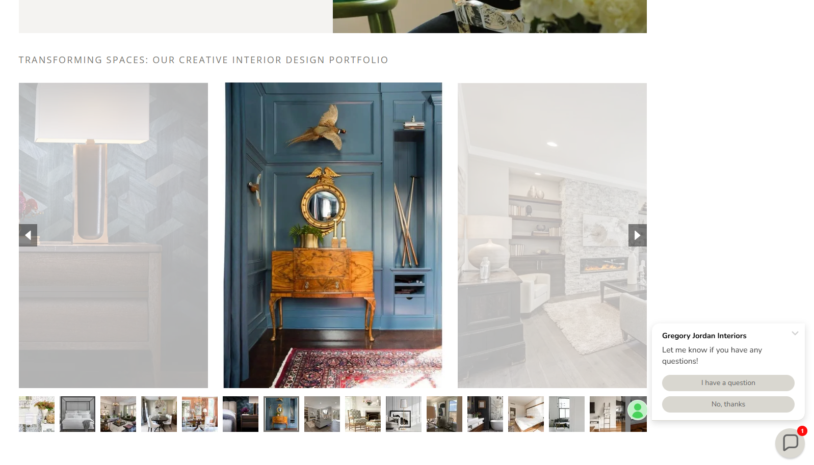 Cyberbully and Fraud: Jonathon G. Wells, Owner/Designer at Gregory Jordan Interiors