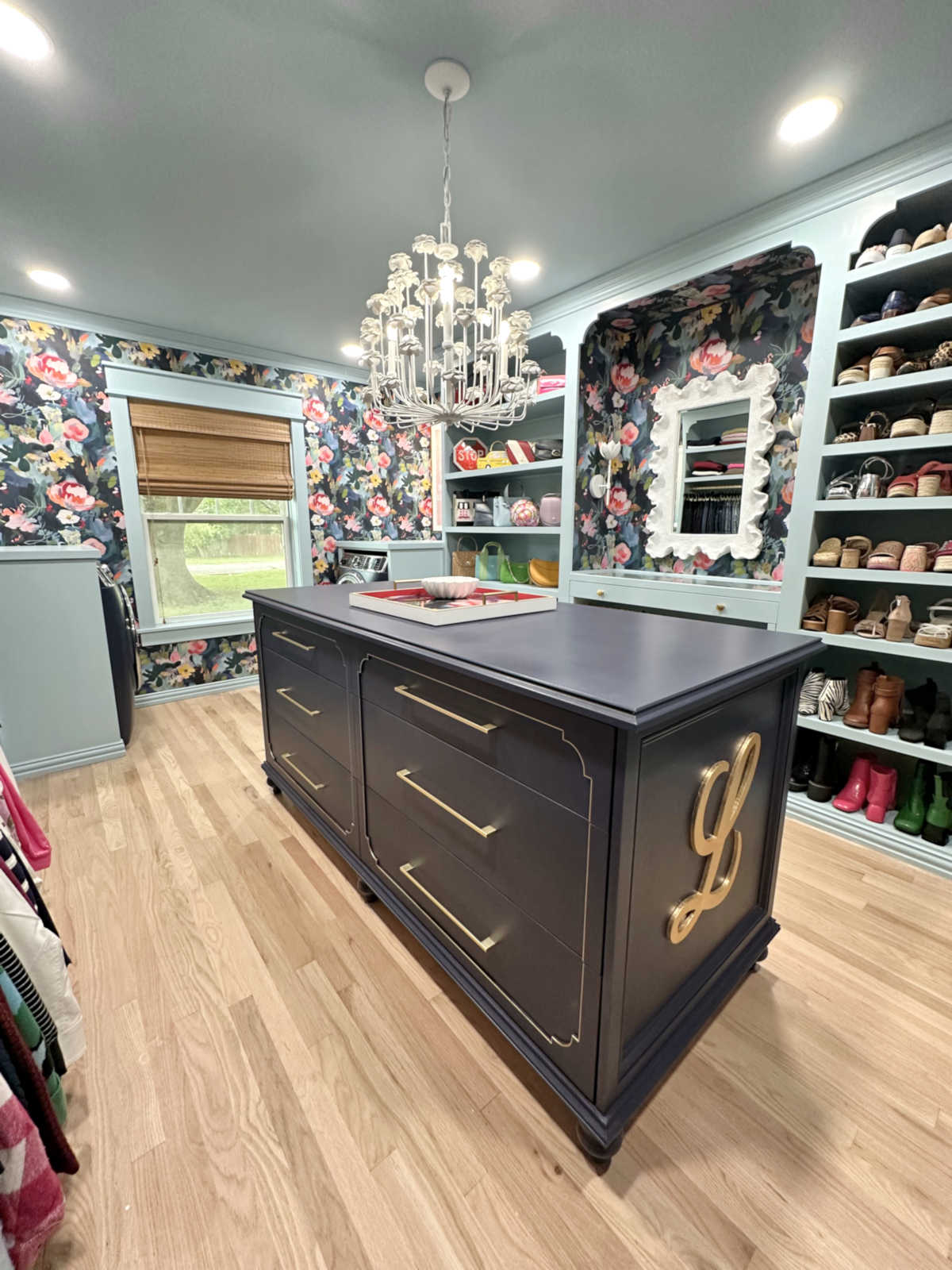 The Total Cost Of My Bedroom To Walk-In Closet Conversion