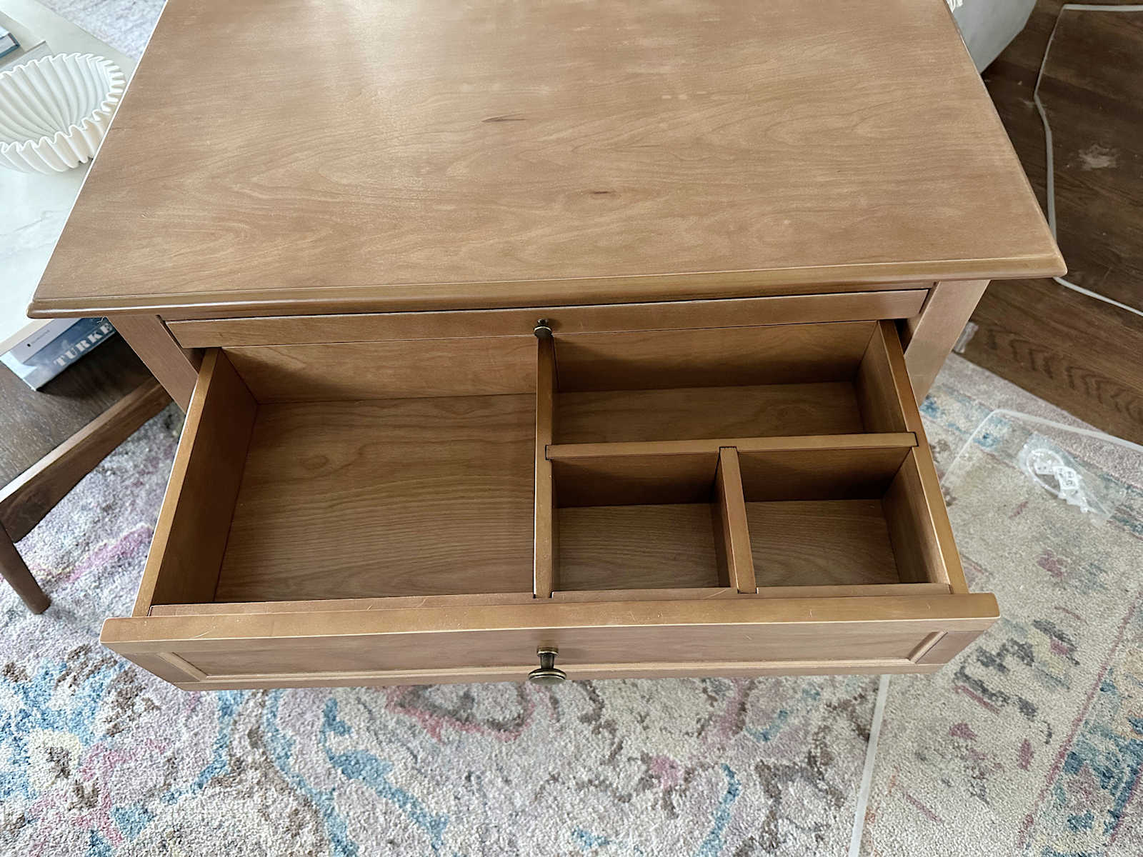 Our New Bedside Tables — Here’s How I Rate Them