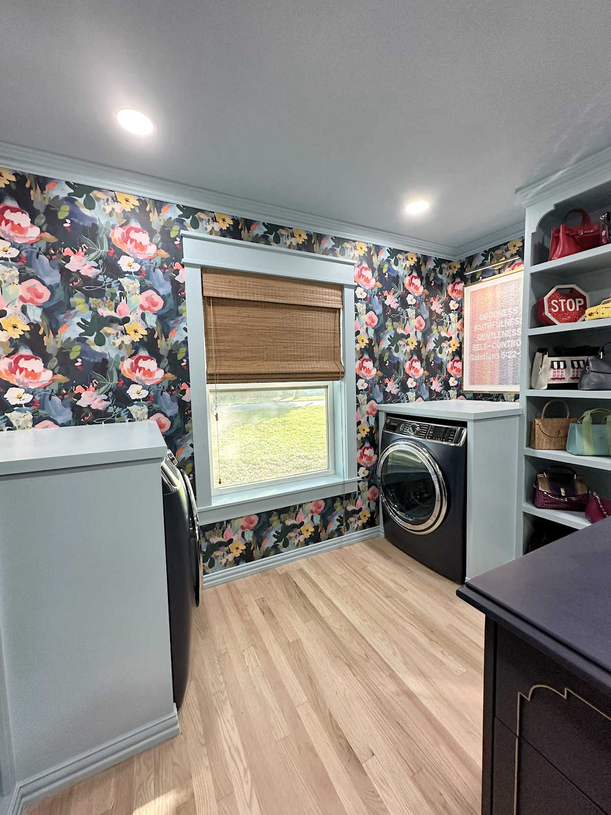 My Walk-In Closet – Would I Have Done Anything Differently?