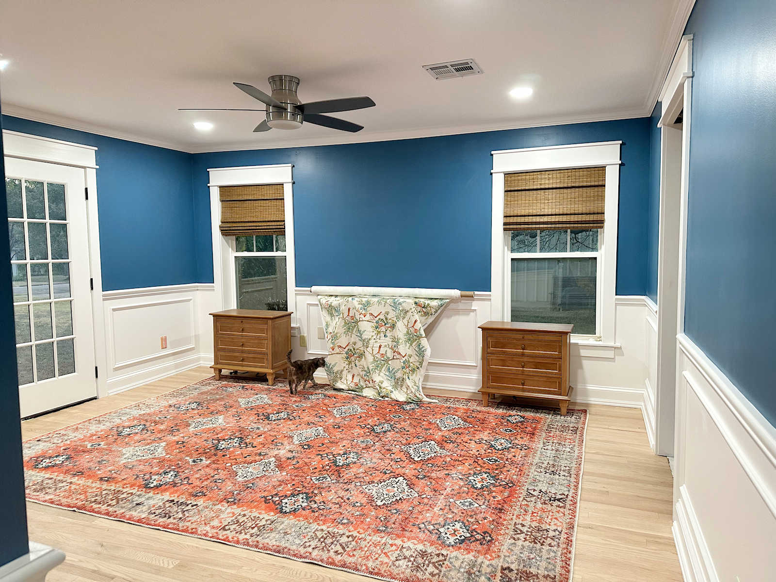 It’s Starting To Look Like An Actual Bedroom