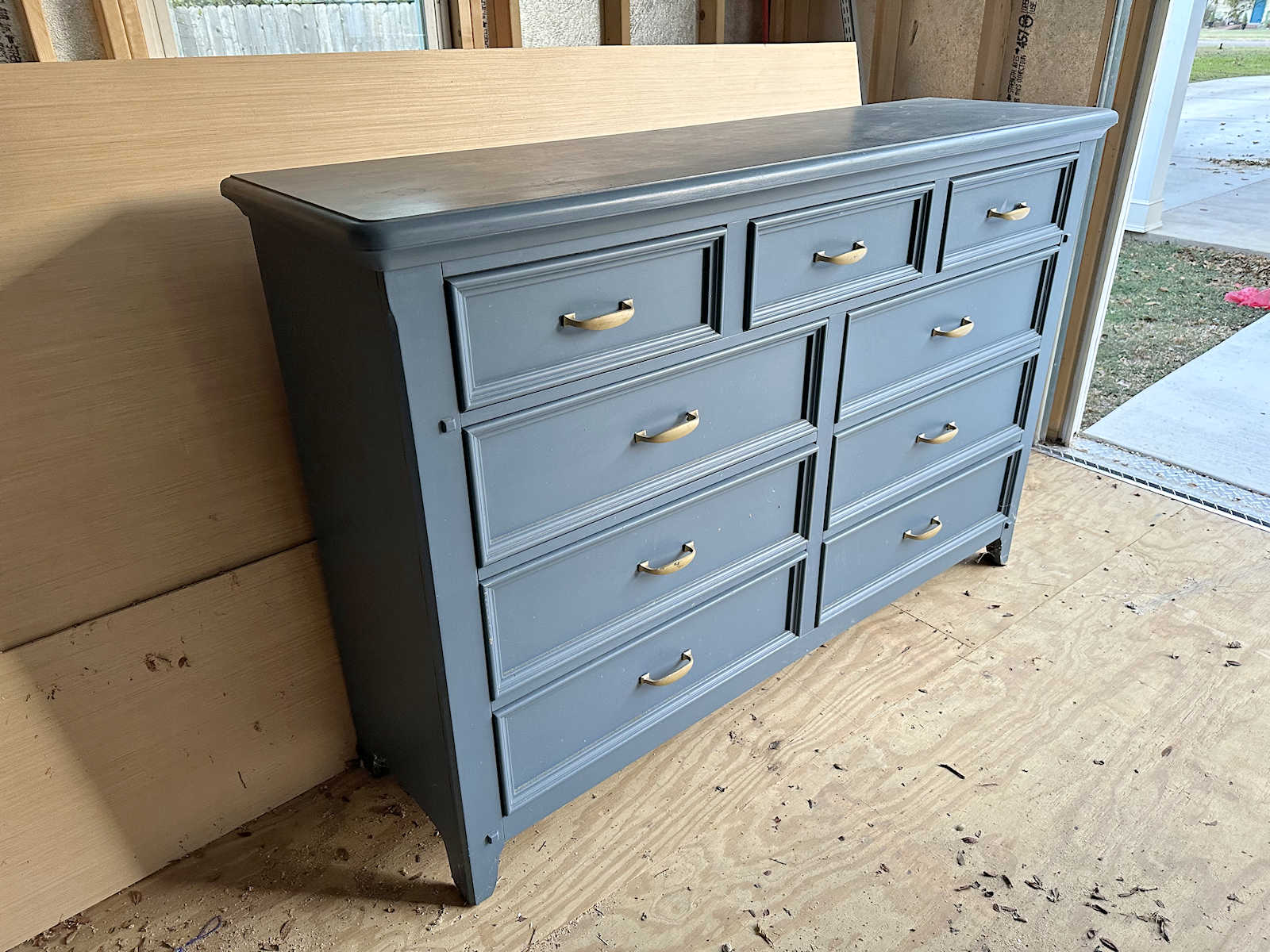 Bedroom Dresser Color Options