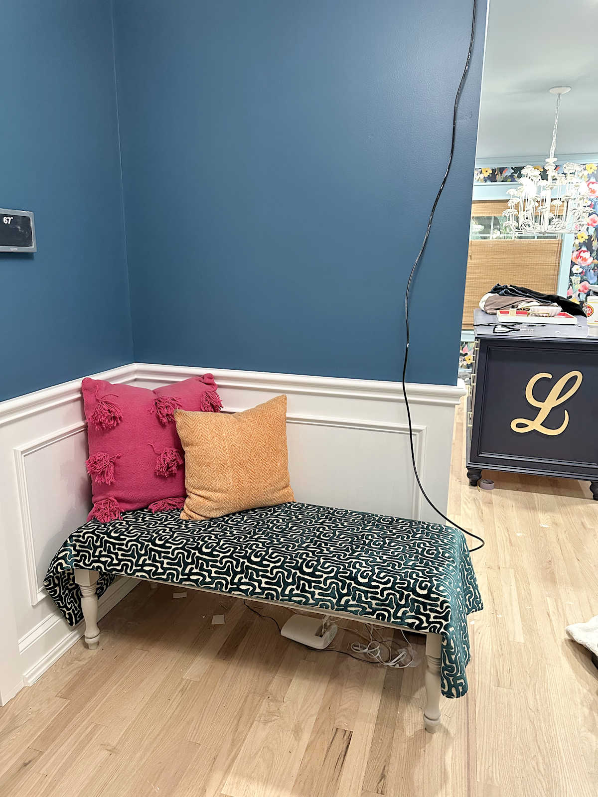 A Few Little Bedroom Details