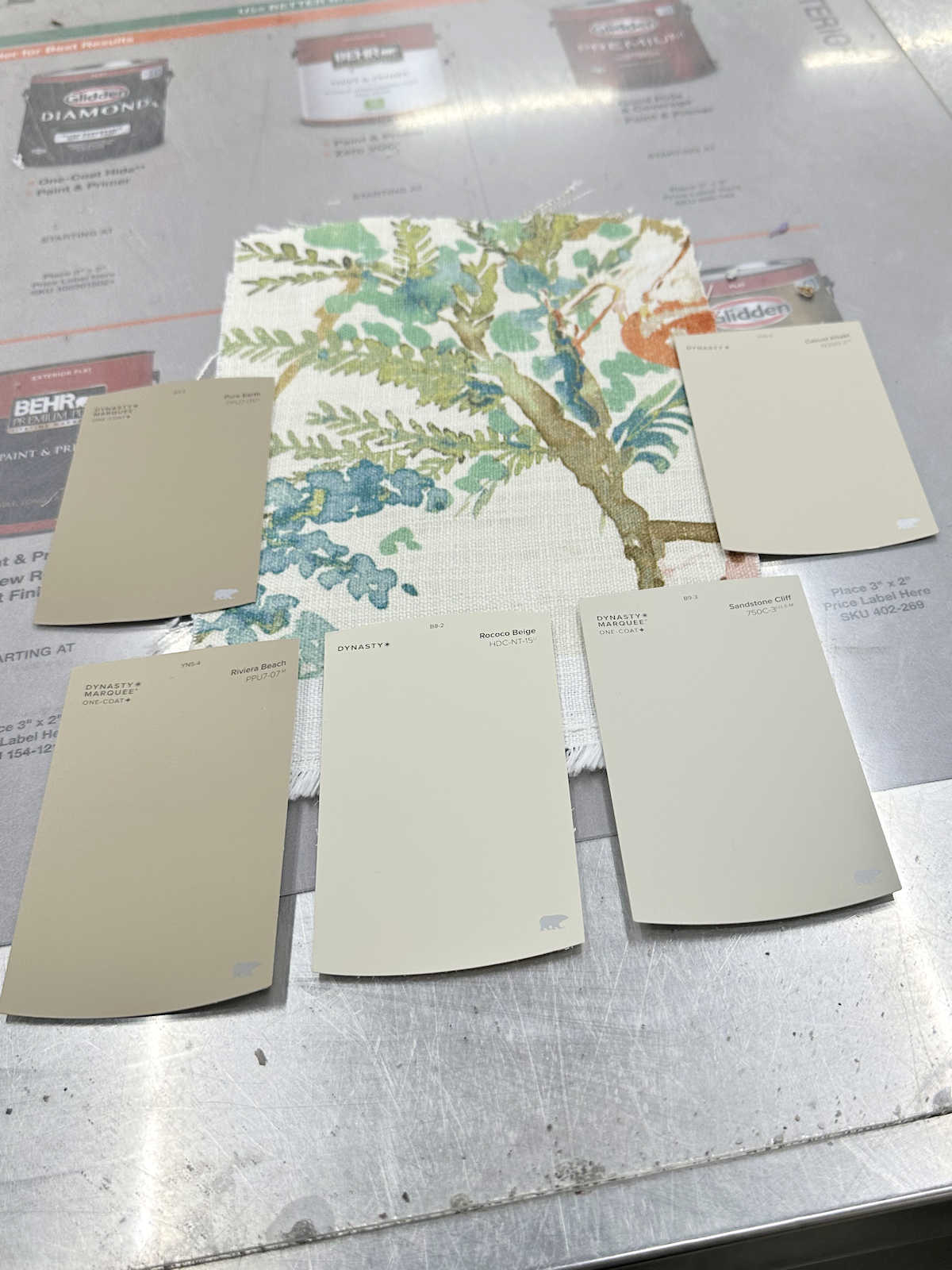 My Modified Bedroom Plan