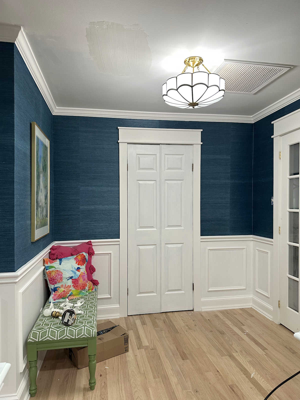 I Missed The Obvious (Bedroom Foyer Completely Rearranged) - Addicted 2 ...