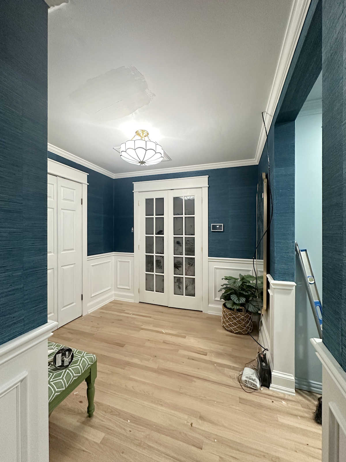 I Missed The Obvious (Bedroom Foyer Completely Rearranged) - Addicted 2 ...