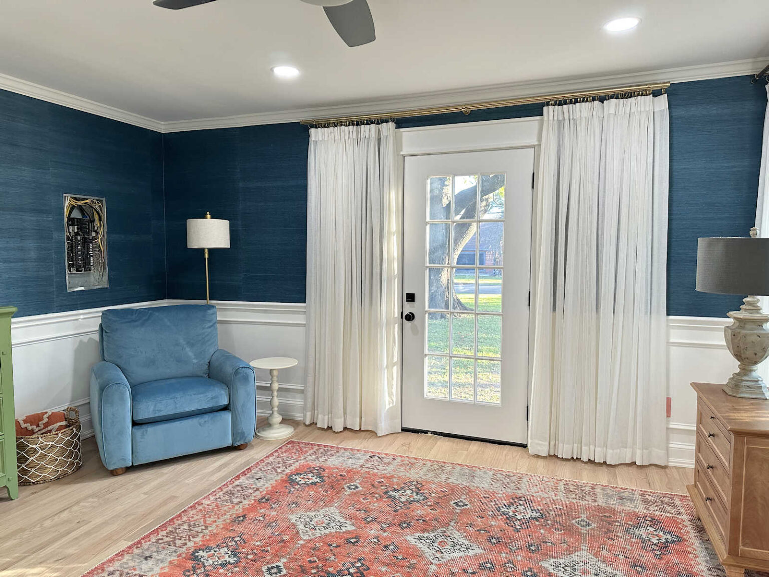 The Bedroom Progress So Far (A Look At The Whole Room) - Addicted 2 ...