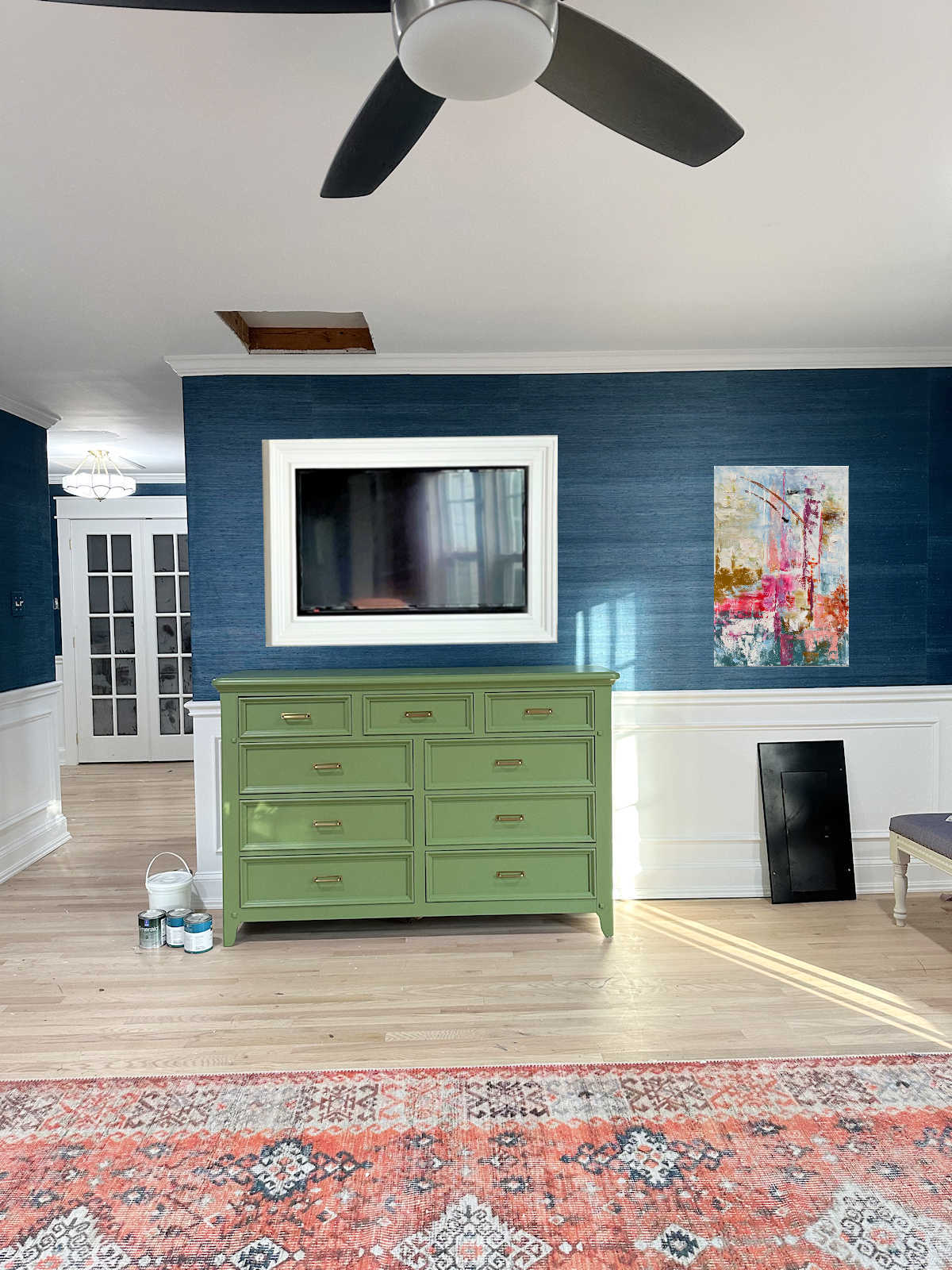 The One Wall That’s Giving Me A Big Challenge In Our Bedroom