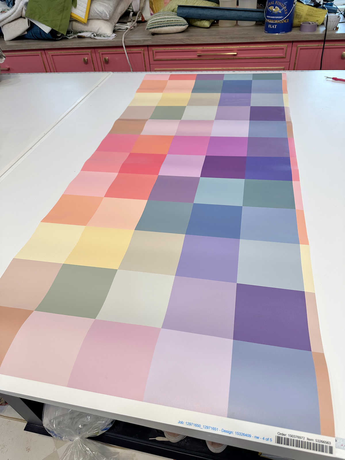 I Need More Color And Pattern In These Areas