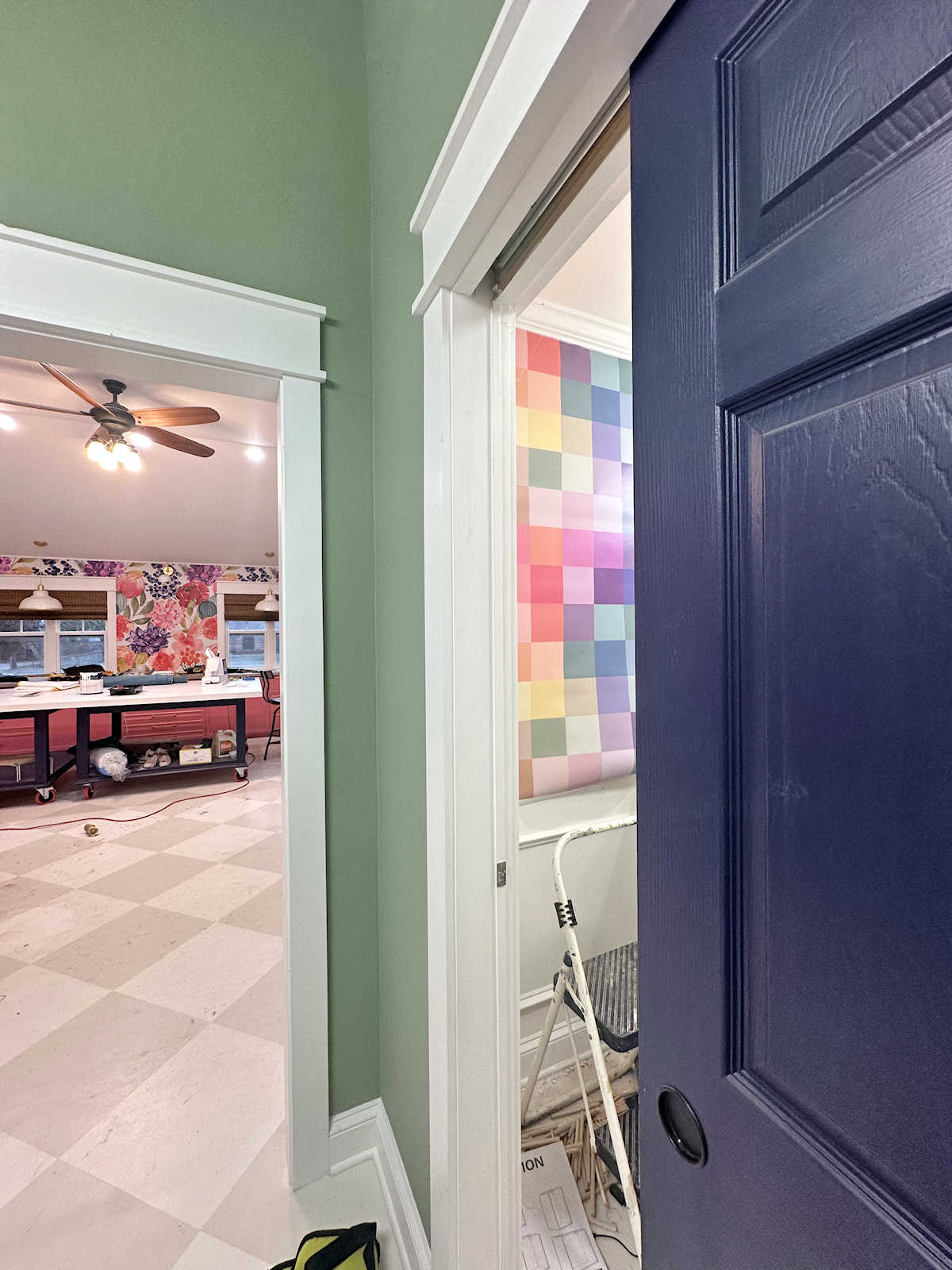 Next Project - The Studio Bathroom (A Look Back, The To Do List, And ...