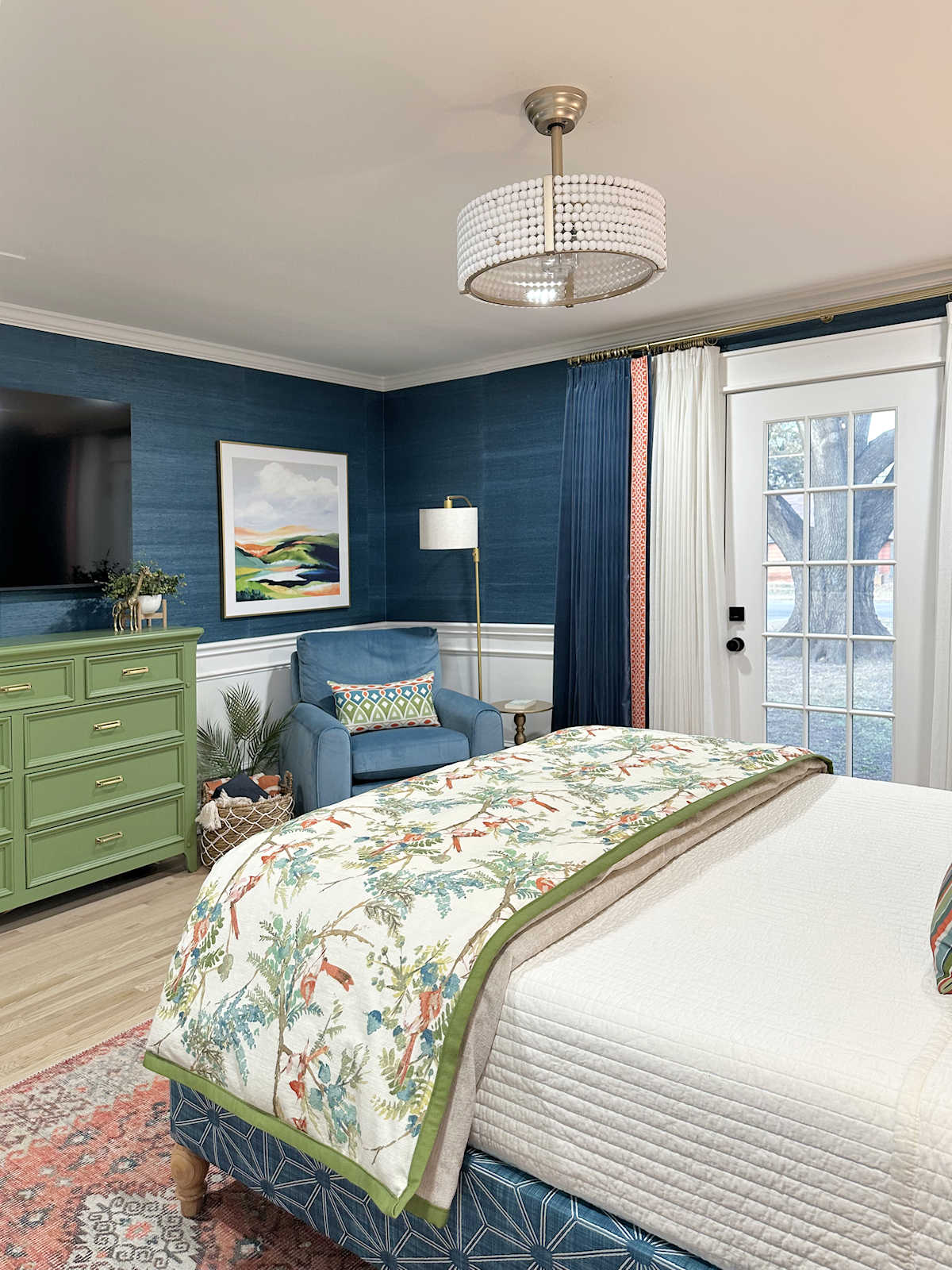 Our Bedroom Is Finished! (Before And After) - Addicted 2 Decorating®