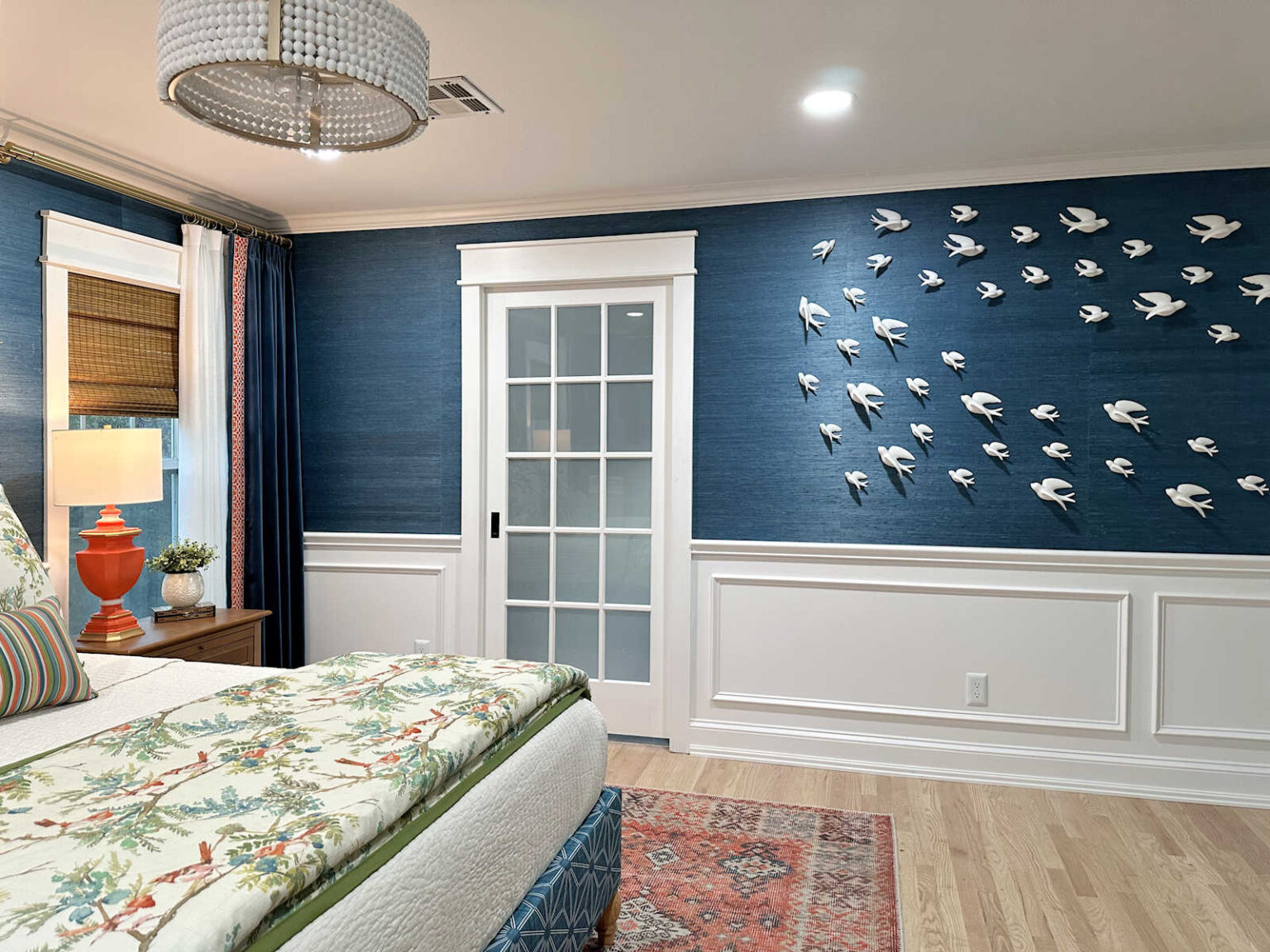 Our Bedroom Is Finished! (Before And After) - Addicted 2 Decorating®