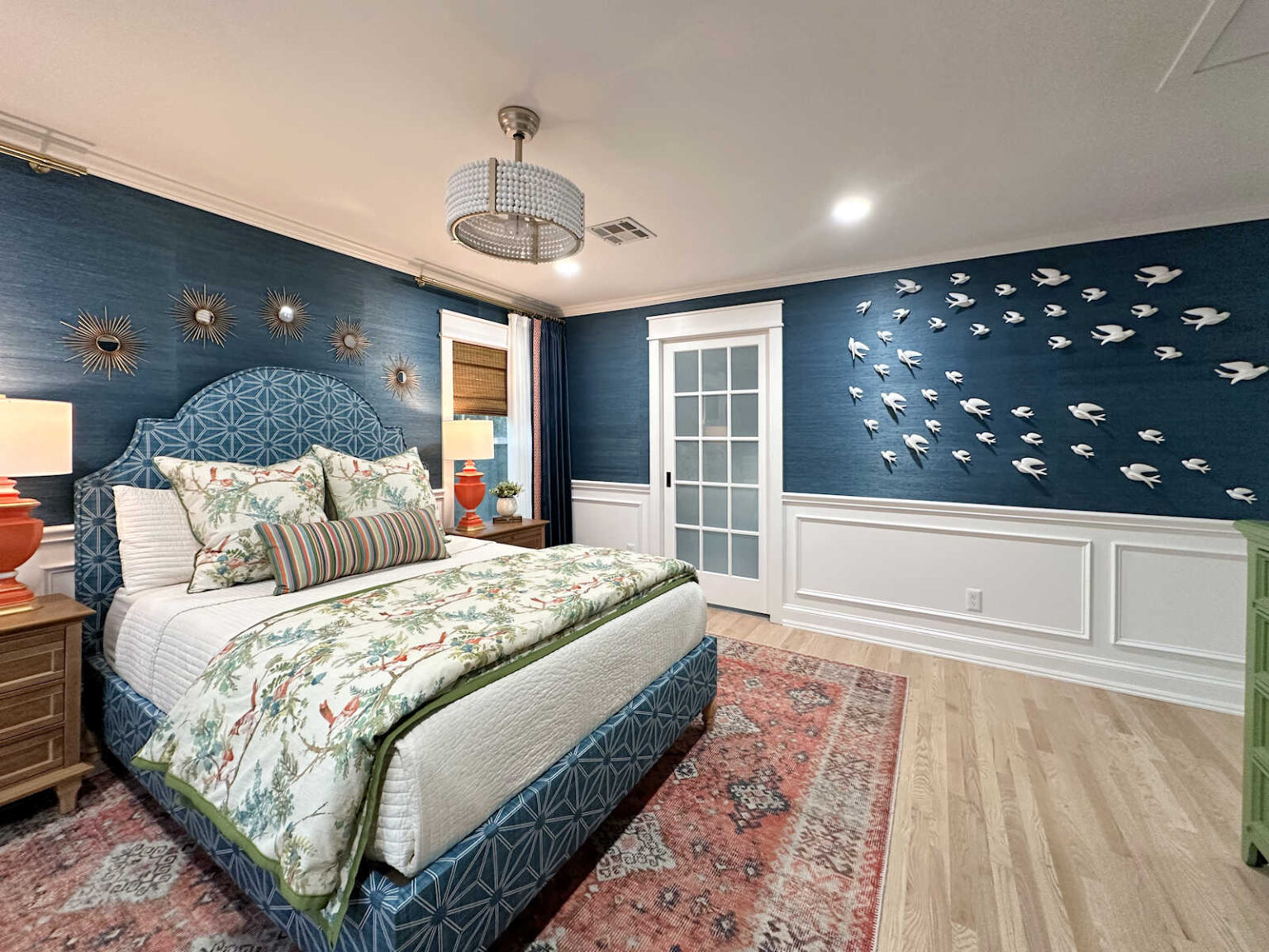 Our Bedroom Is Finished! (Before And After) - Addicted 2 Decorating®