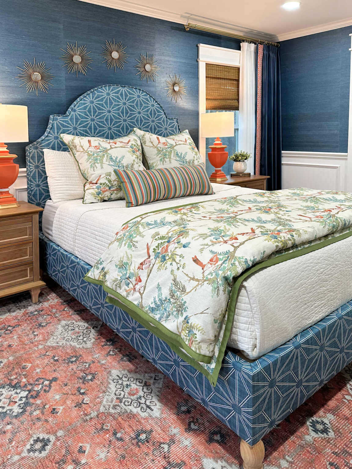 Our Bedroom Is Finished! (Before And After) - Addicted 2 Decorating®