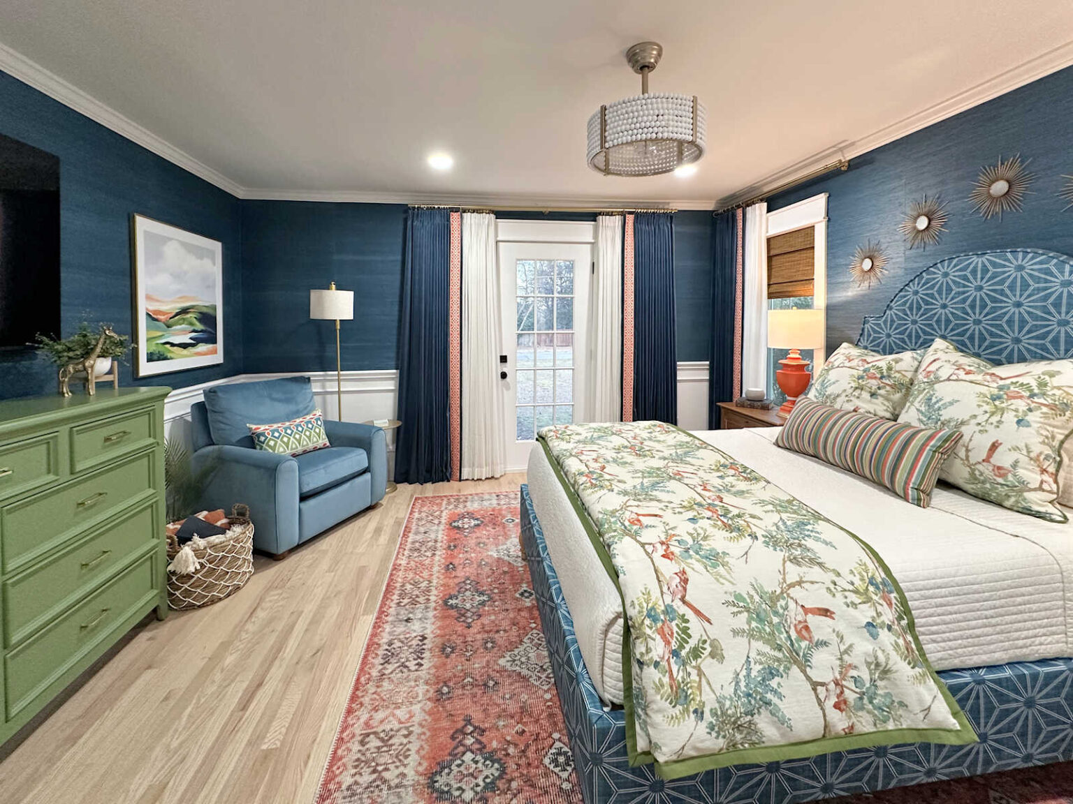 Our Bedroom Is Finished! (Before And After) - Addicted 2 Decorating®