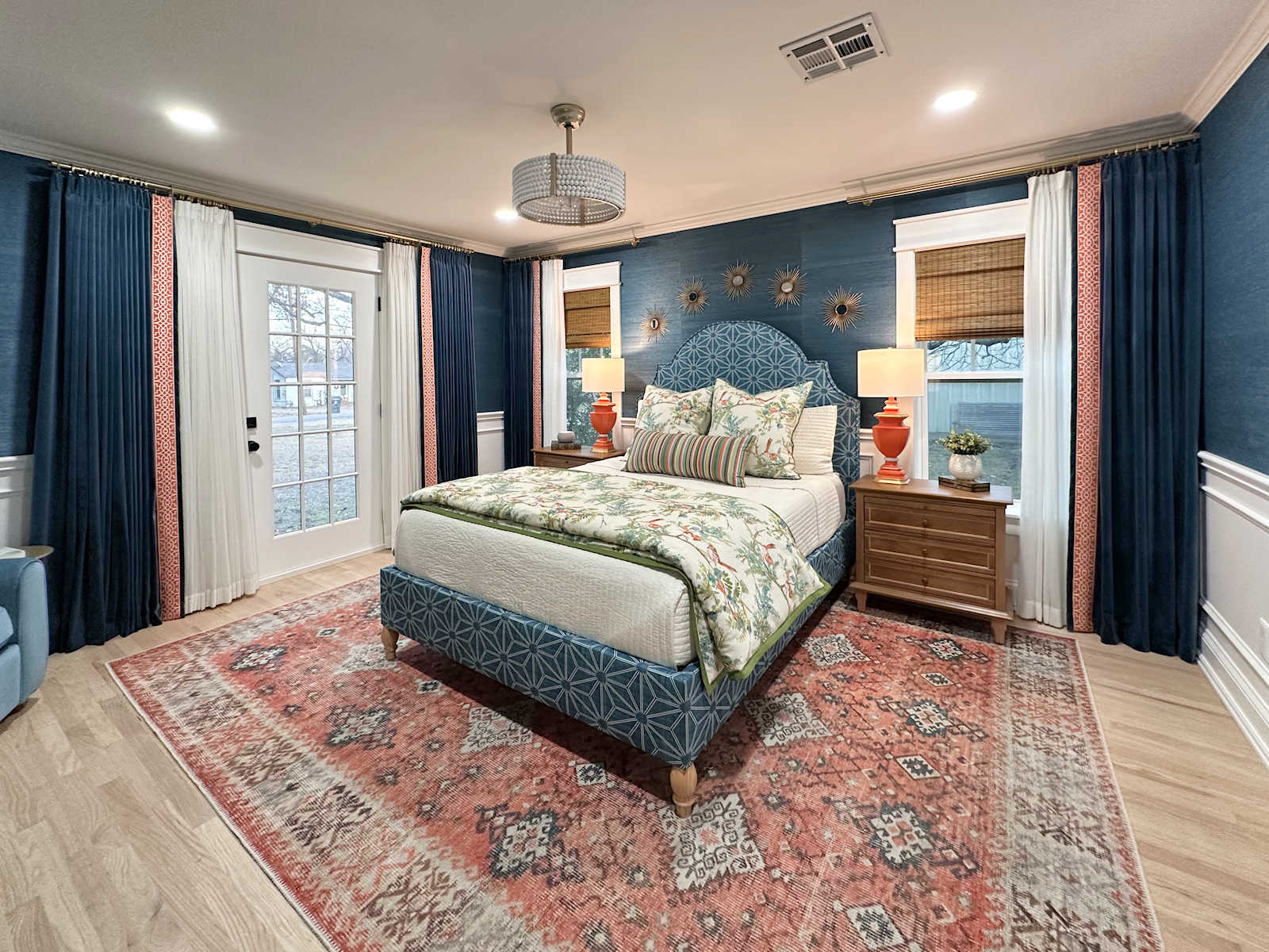 Our Bedroom Is Finished! (Before And After) - Addicted 2 Decorating®