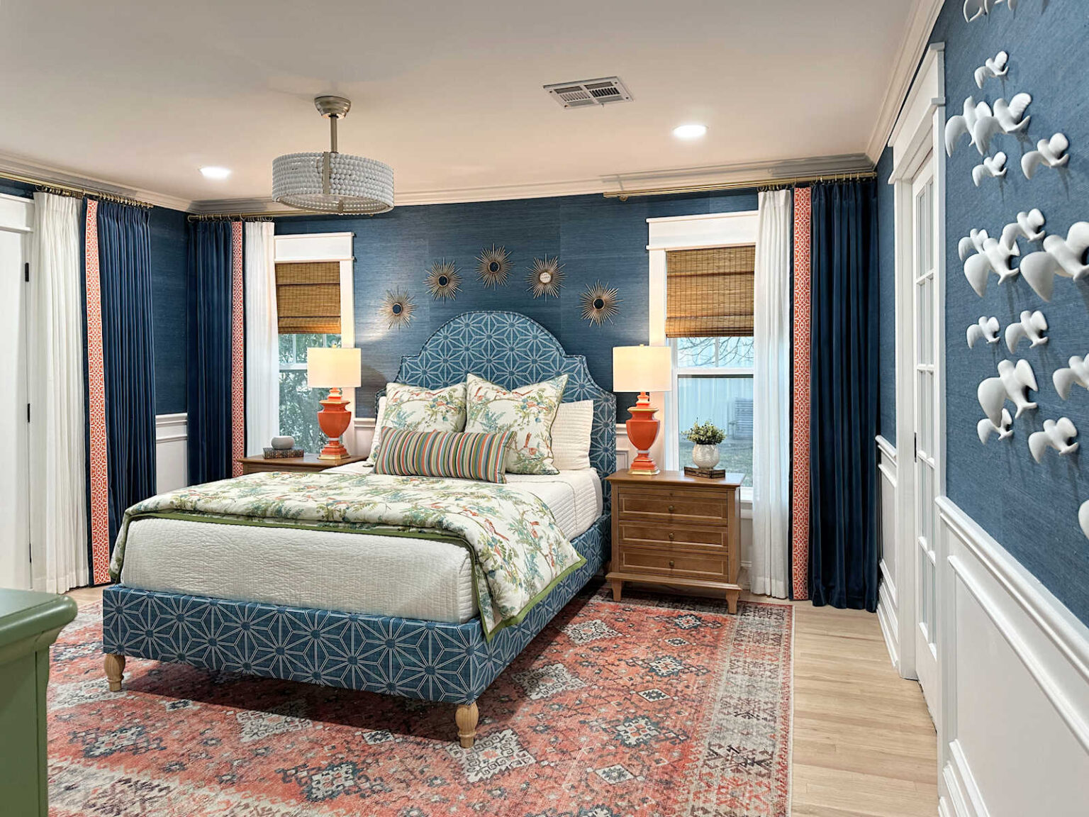Our Bedroom Is Finished! (Before And After) - Addicted 2 Decorating®