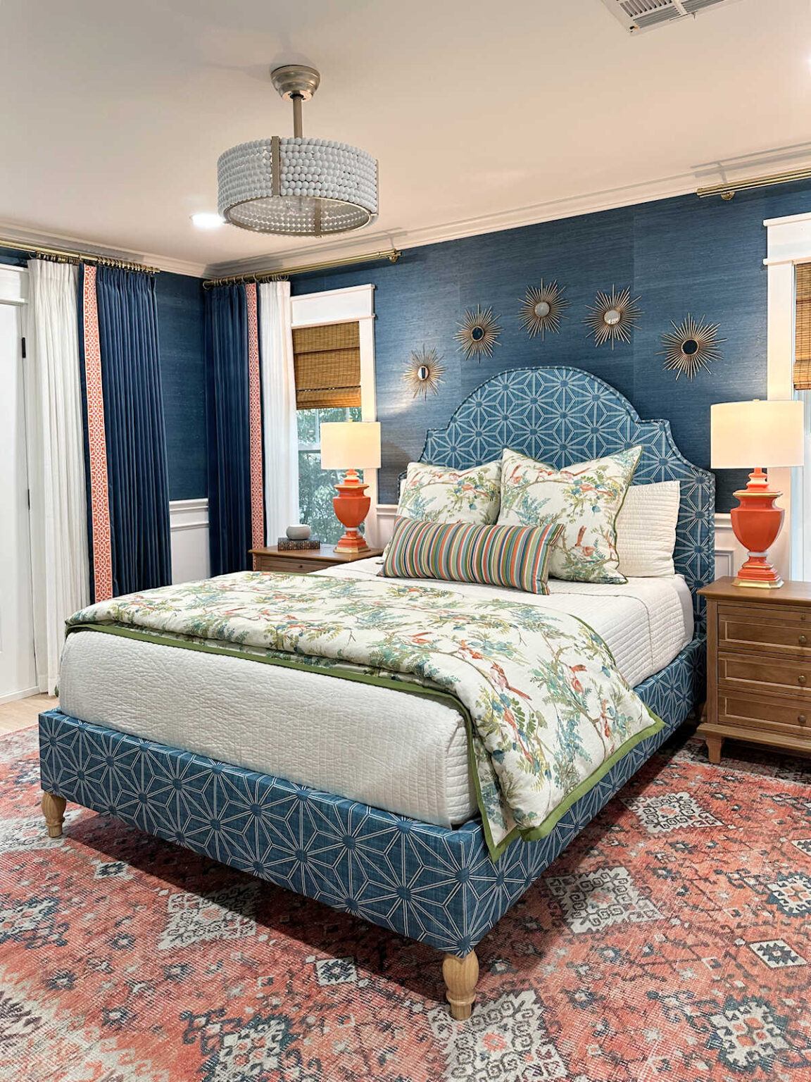 We Got A Fandelier For The Bedroom! (Here's My Honest Review ...