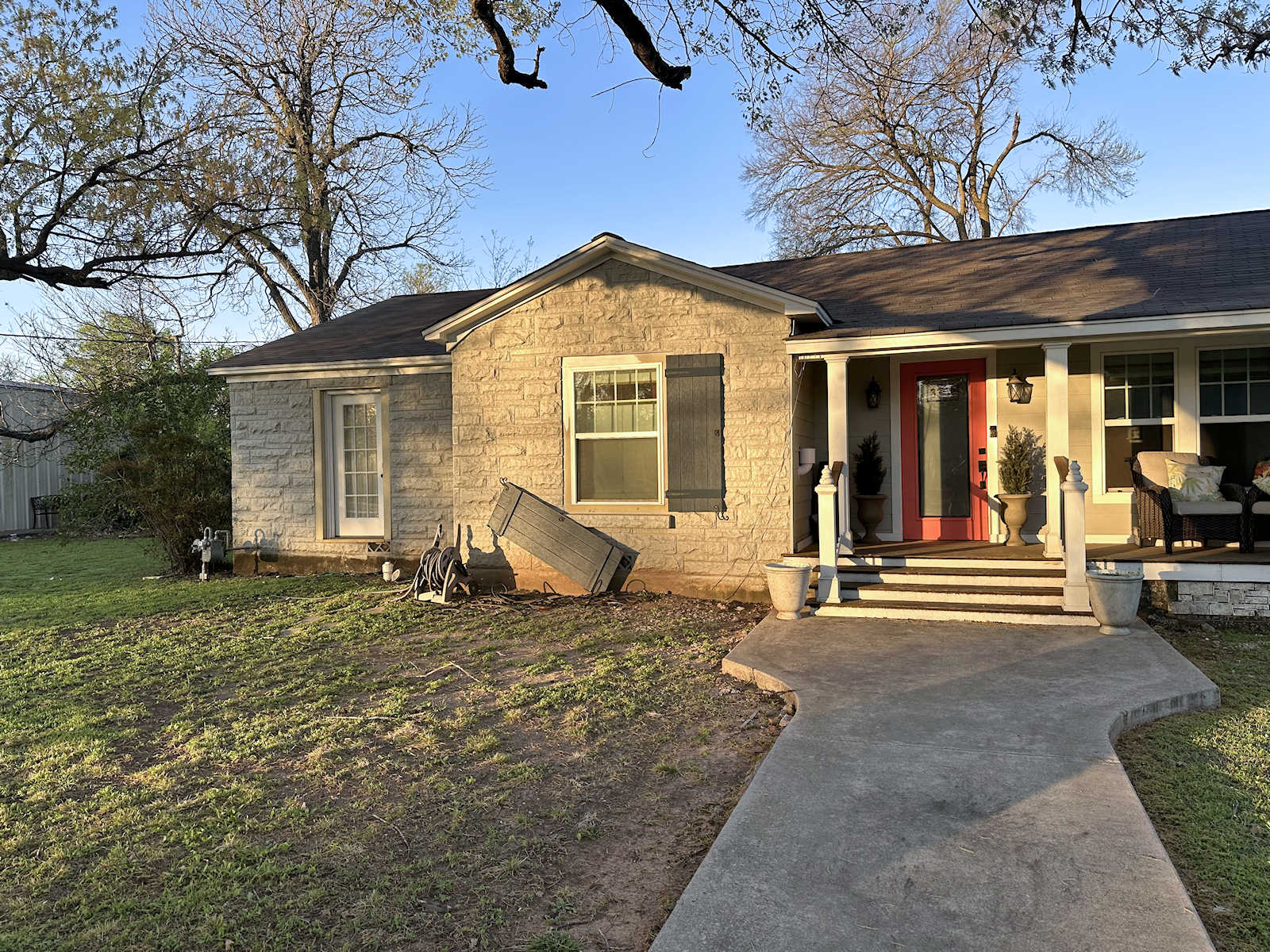 Planning My Outdoor Projects