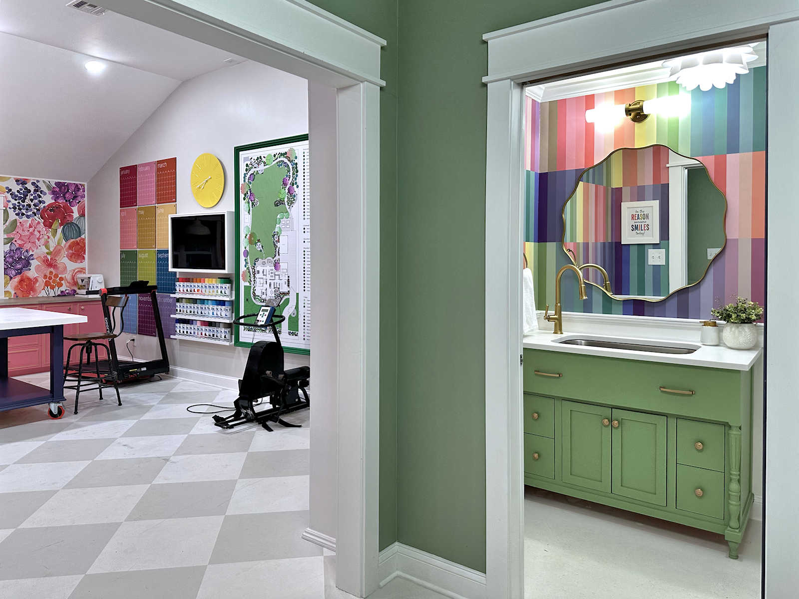 New Photos Of My Completely Finished Studio (With The Newly Finished ...