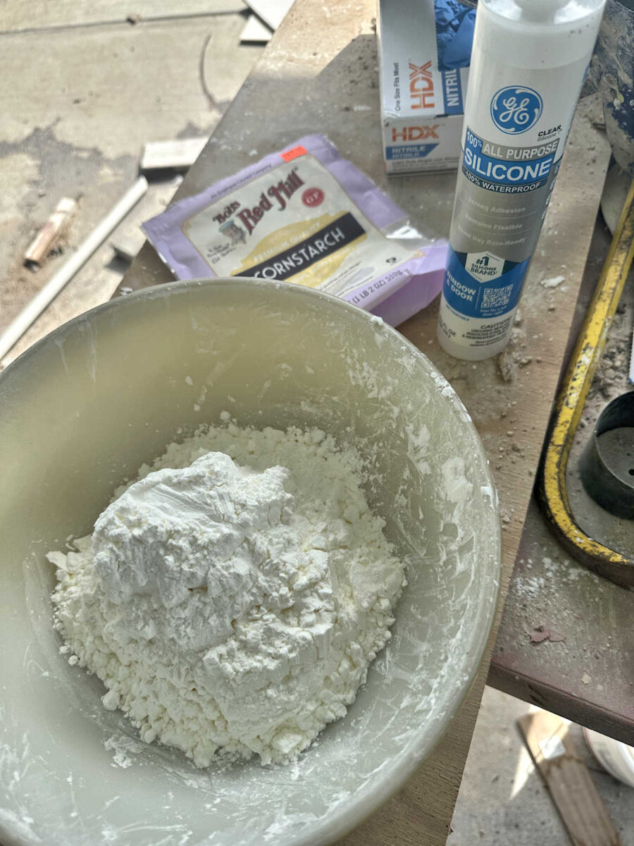 How to make very easy DIY silicone molds with two ingredients