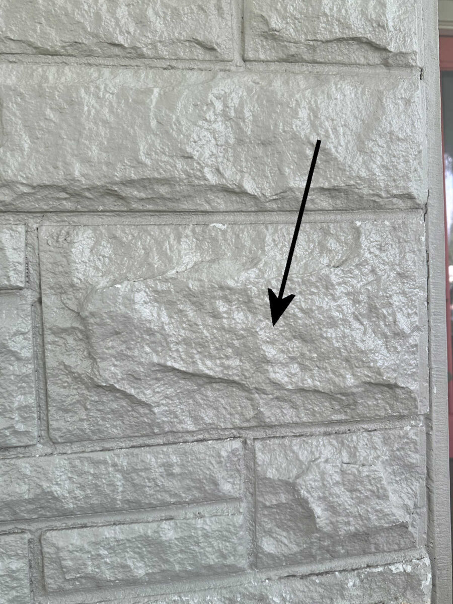 How to make DIY stone textured silicone mats for concrete projects