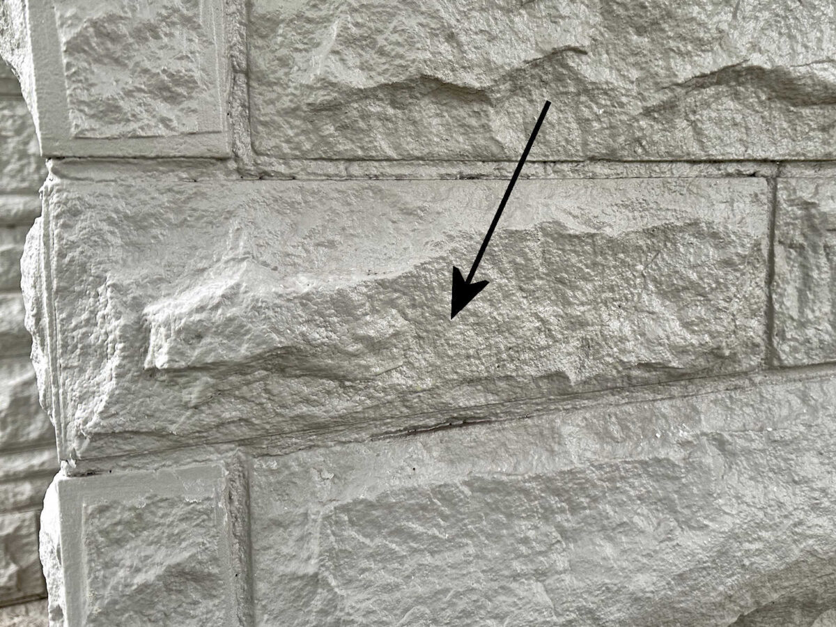 How to make DIY stone textured silicone mats for concrete projects