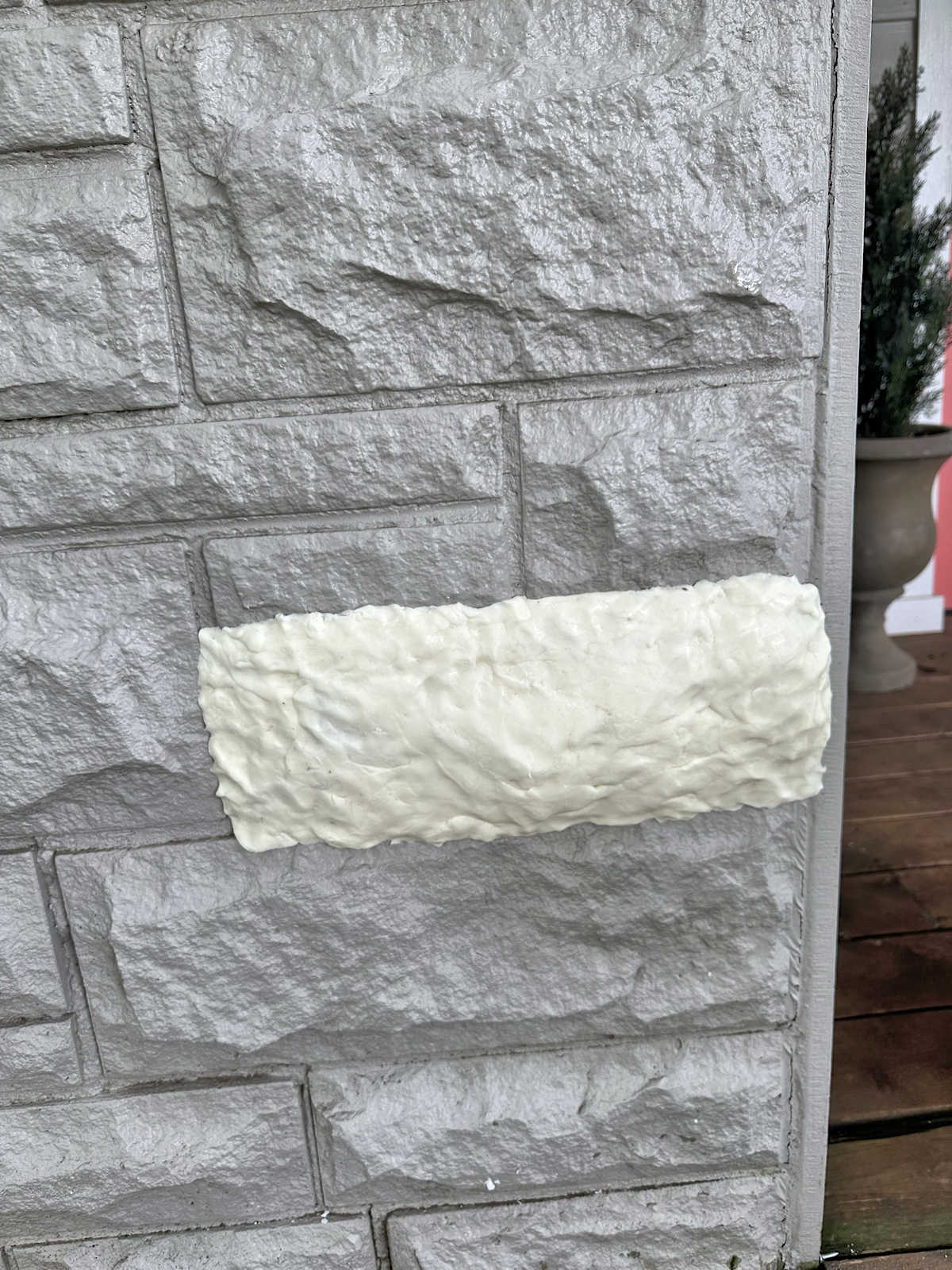 DIY Aircrete Faux Stone Facade, Part 1 — How To Make Silicone Molds For Pouring Concrete