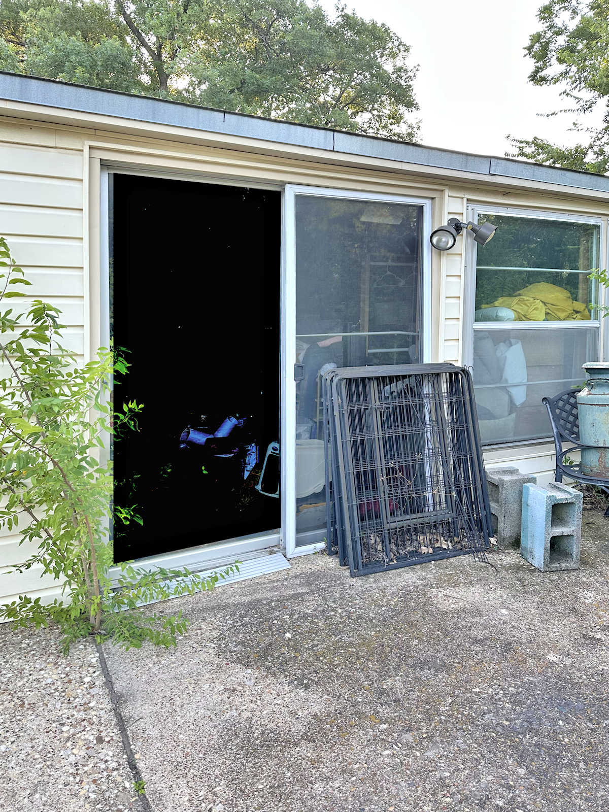 My Evolving Plan For The Sunroom