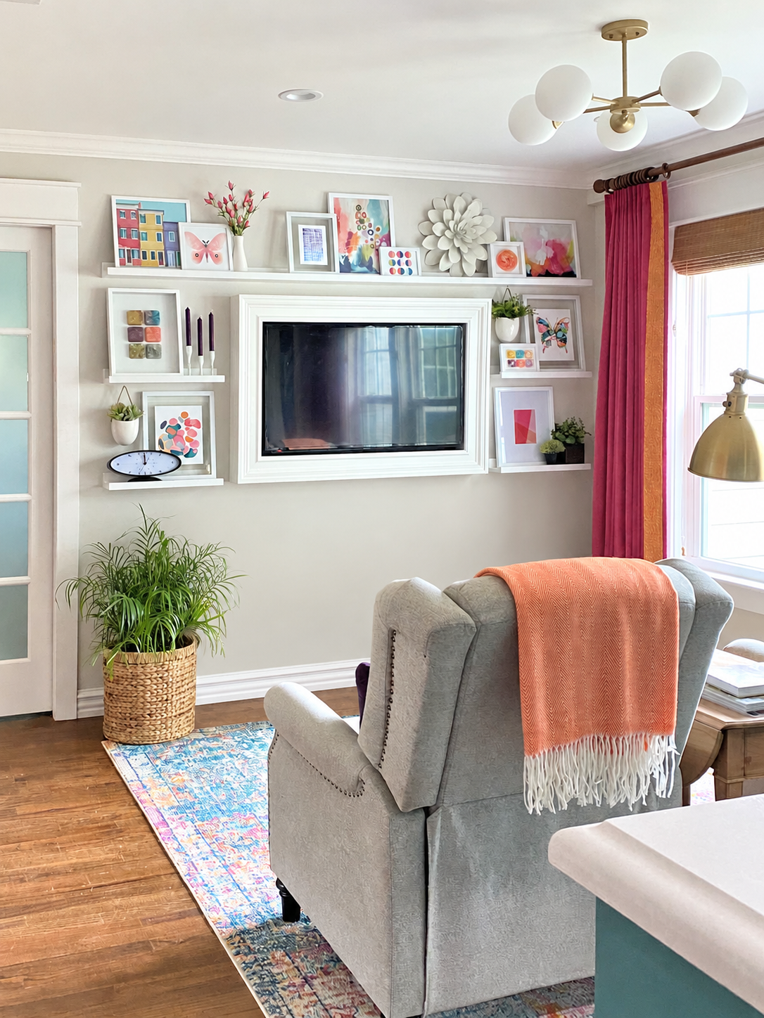 Dining Room Gallery Wall — Will This Work?