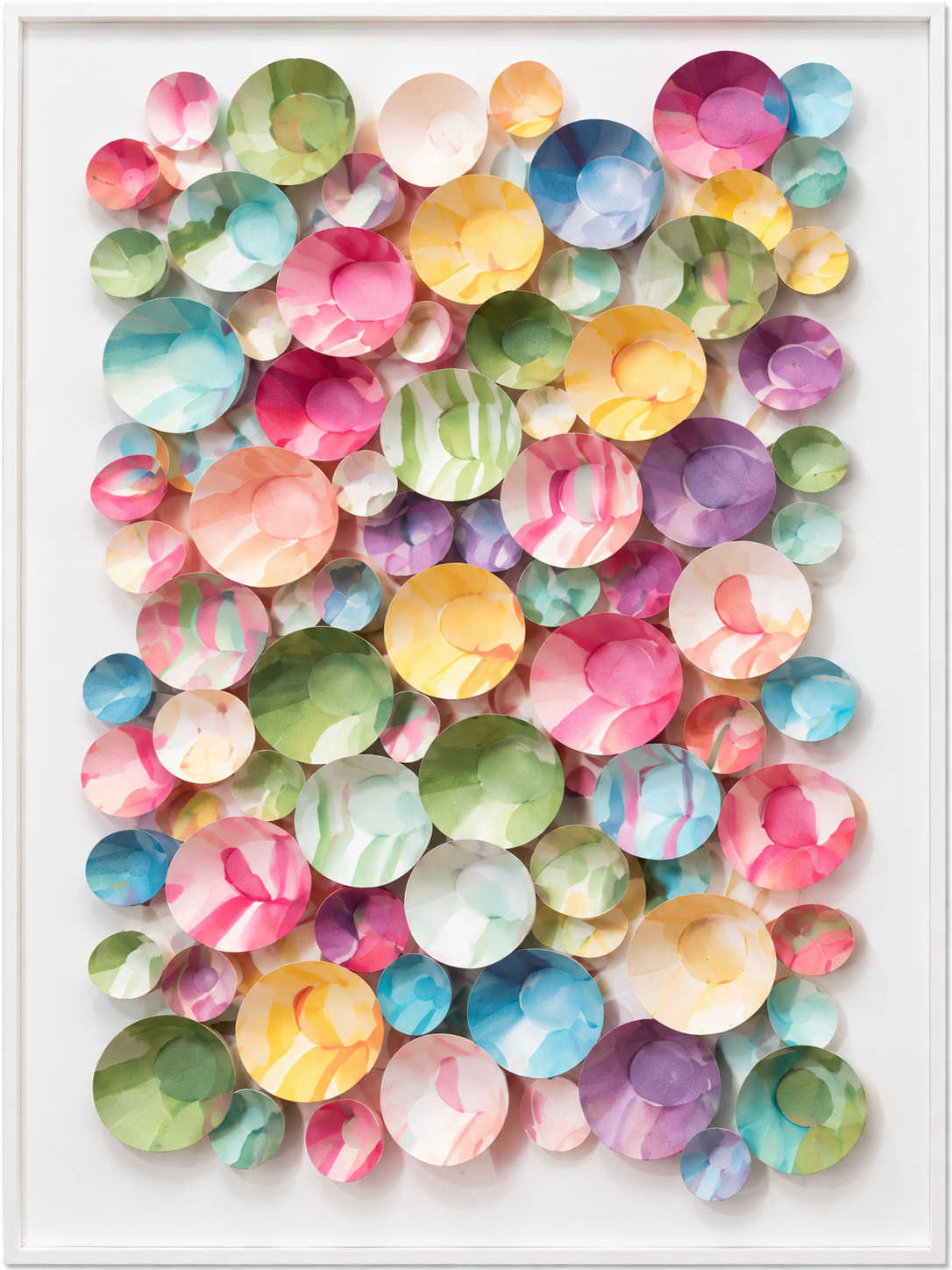 Exploring Various Art Media Possibilities For My Dining Room Artwork